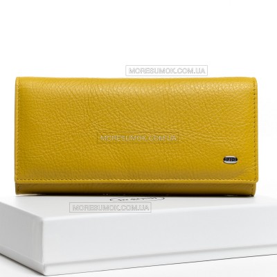 Жіночі гаманці W501 yellow