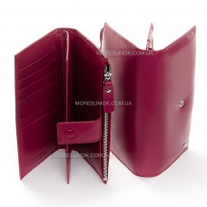 Жіночі гаманці WMB-1 purple-red