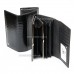 Жіночі гаманці W1-V black