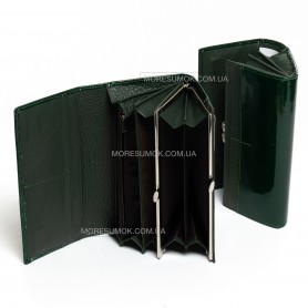Женские кошельки W1-V-2 green
