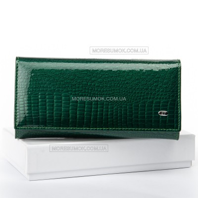 Жіночі гаманці W501 green