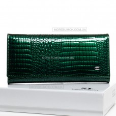 Жіночі гаманці W501-2 green