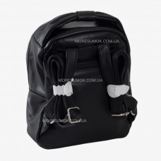 Жіночі рюкзаки 6830-2 black
