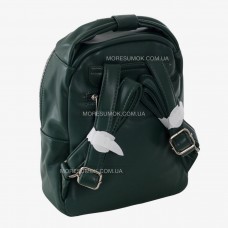 Женские рюкзаки 6830-2 dark green