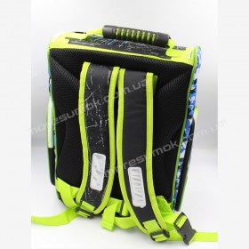 Шкільні ранці 40215D black-light green