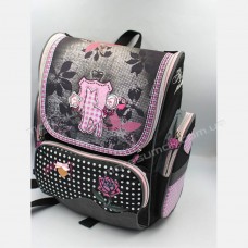Школьные рюкзаки 201131 black-pink