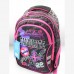 Школьные рюкзаки 291606 black-pink