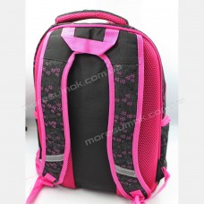 Школьные рюкзаки 291606 black-pink