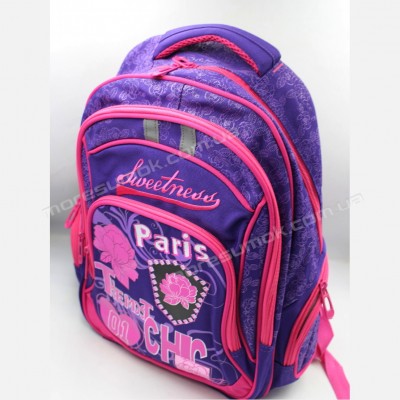 Школьные рюкзаки 291607 purple-pink