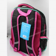 Школьные рюкзаки 291607 black-pink-green