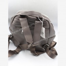 Женские рюкзаки A18 gray