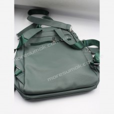 Женские рюкзаки 711 green