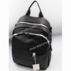 Жіночі рюкзаки 3115Q black