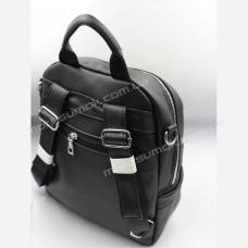 Женские рюкзаки 3115Q black