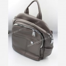 Жіночі рюкзаки 3115Q gray