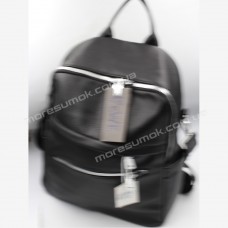 Жіночі рюкзаки 6523 black