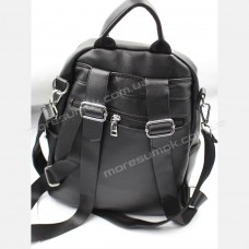 Женские рюкзаки 36512 black