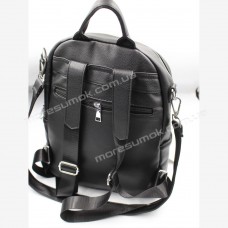 Женские рюкзаки 9007 black