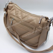 Сумки крос-боді CD-8407 beige