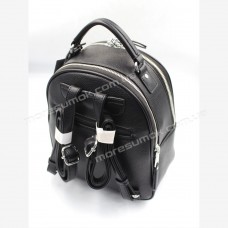 Жіночі рюкзаки CD-8567 black