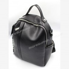 Жіночі рюкзаки BRL-9133 black