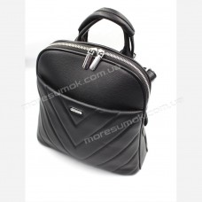 Жіночі рюкзаки CD-8785 black