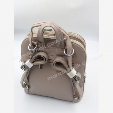 Жіночі рюкзаки CD-8382 khaki