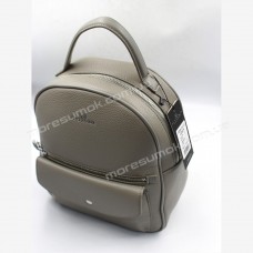 Женские рюкзаки AM-0115 gray