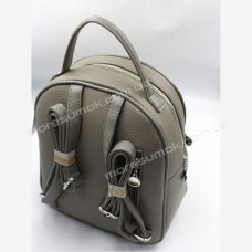 Женские рюкзаки AM-0115 gray