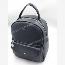 Жіночі рюкзаки AM-0115 blue