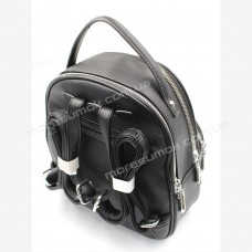 Жіночі рюкзаки CD-8393 black