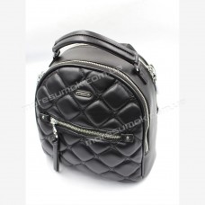 Женские рюкзаки CD-8391 black