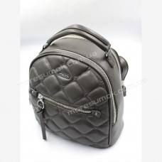 Жіночі рюкзаки CD-8391 gray