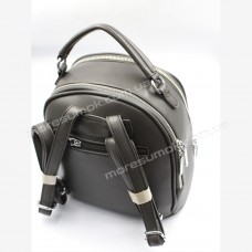 Жіночі рюкзаки CD-8391 gray