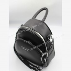 Жіночі рюкзаки CD-58-025 black