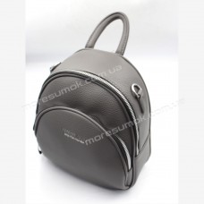 Жіночі рюкзаки CD-58-025 gray