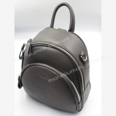 Жіночі рюкзаки SDE-5167 gray