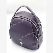 Жіночі рюкзаки CD-8716 purple