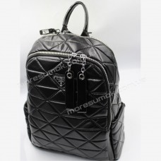Жіночі рюкзаки CD-8810-2 black