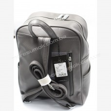 Жіночі рюкзаки AM-0070 gray