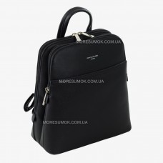 Жіночі рюкзаки 6221-2 black