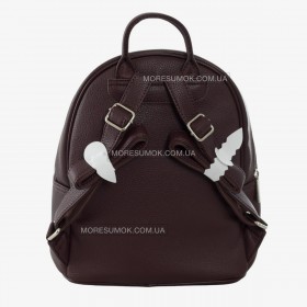 Жіночі рюкзаки CM6720 dark bordeaux