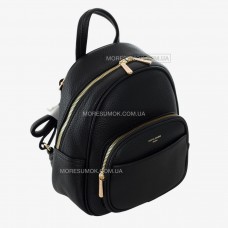 Жіночі рюкзаки 7000-2 black