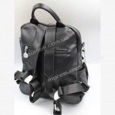 Жіночі рюкзаки AM-0120 black