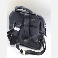 Жіночі рюкзаки AM-0120 blue