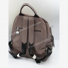 Жіночі рюкзаки AM-0120 coffee