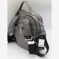 Жіночі рюкзаки BRL-9056 gray