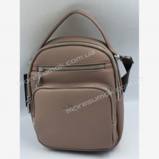 Жіночі рюкзаки CD-8392 beige