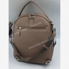Жіночі рюкзаки CD-8392 beige