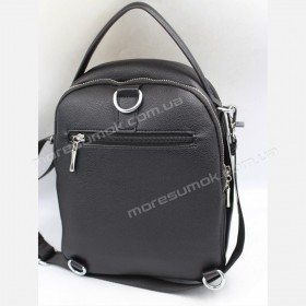 Женские рюкзаки CD-8392 black